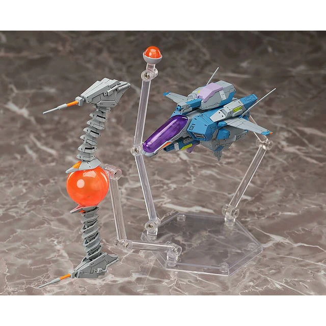 Alt view image 4 of 7 - figma R-13A Cerberus & RX-10 Albatross R-TYPE FINAL 2