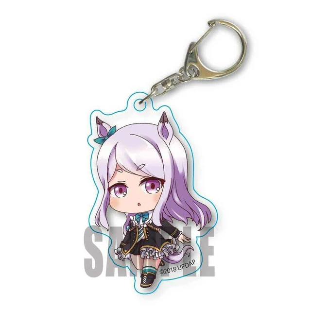 Alt view image 7 of 7 - Uma Musume: Pretty Derby Trading Acrylic Keychain 10-Pack Box