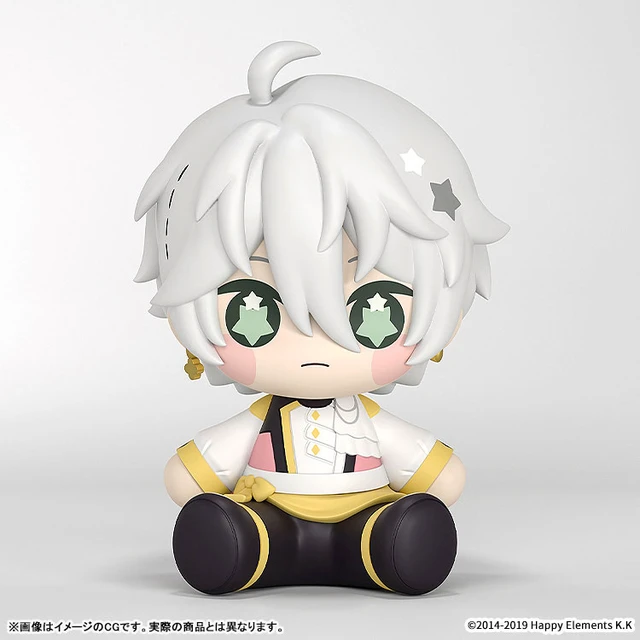 Alt view image 3 of 6 - Huggy Good Smile Nazuna Nito Ensemble Stars!!