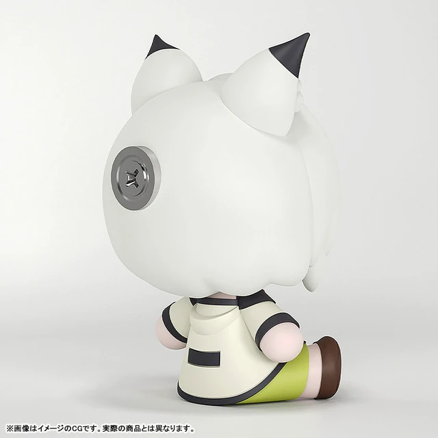 Alt view image 5 of 6 - Huggy Good Smile Arknights Kal'tsit