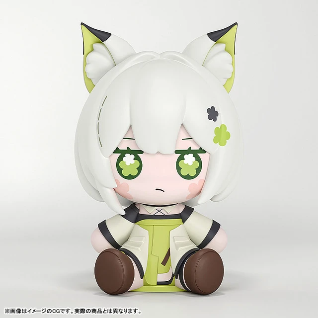 Alt view image 3 of 6 - Huggy Good Smile Arknights Kal'tsit