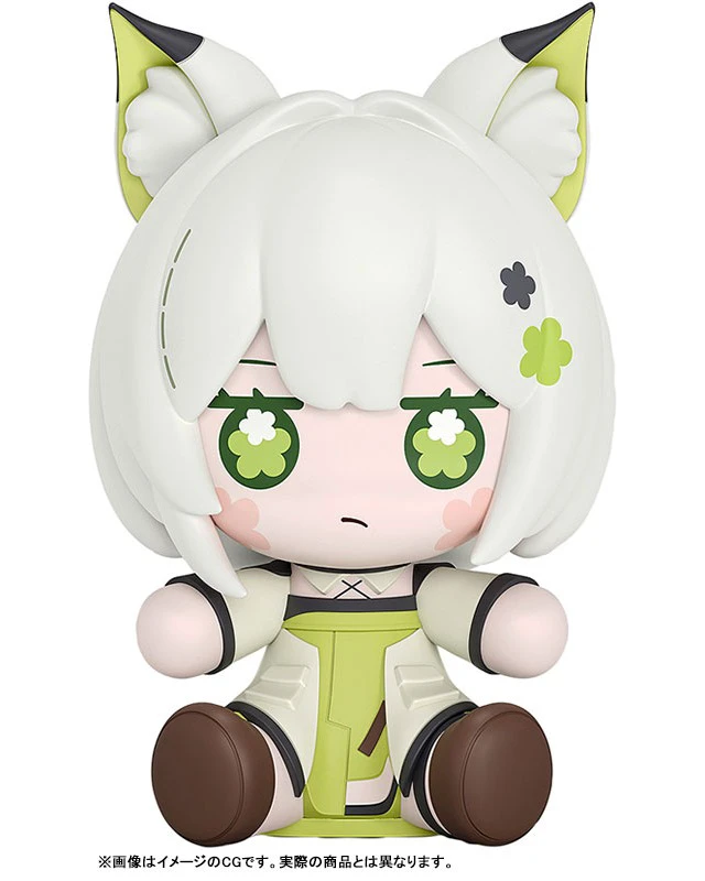 Alt view image 2 of 6 - Huggy Good Smile Arknights Kal'tsit