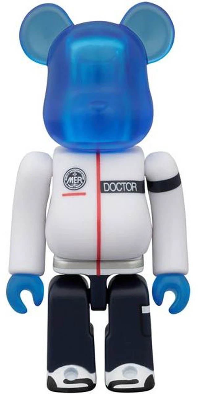 Main image of BE@RBRICK TOKYO MER