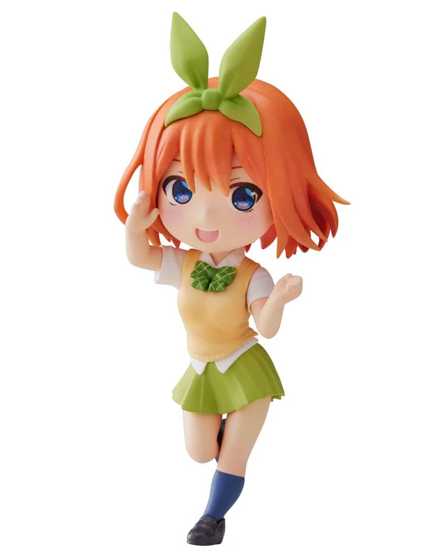 Alt view image 2 of 6 - Yotsuba Nakano Mini Figure The Quintessential Quintuplets (Rerun)