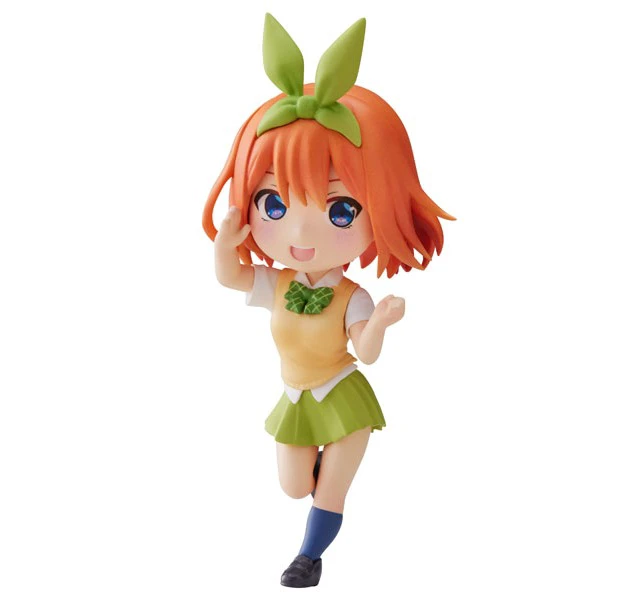 Main image of Yotsuba Nakano Mini Figure The Quintessential Quintuplets (Rerun)