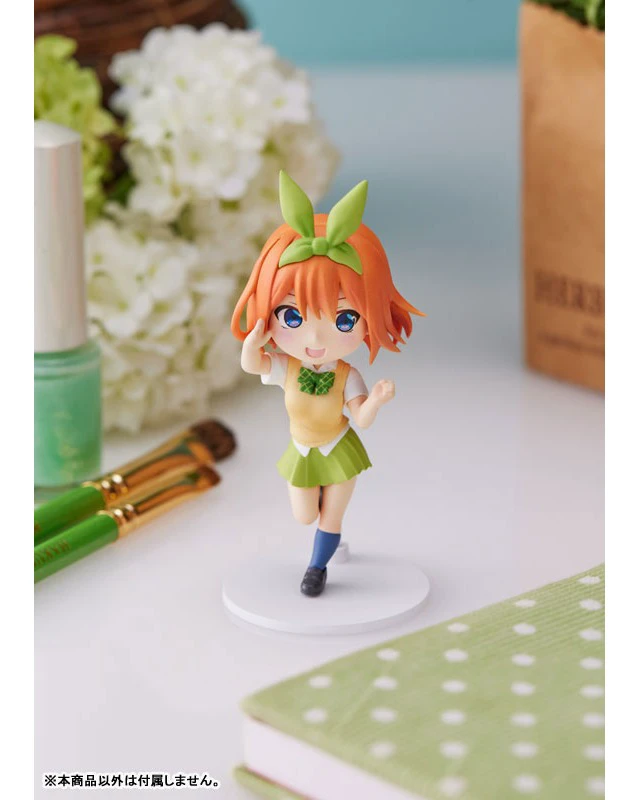 Alt view image 6 of 6 - Yotsuba Nakano Mini Figure The Quintessential Quintuplets (Rerun)