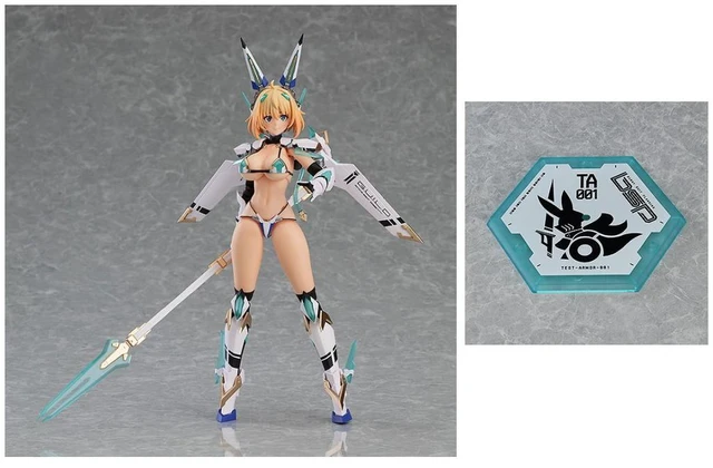 Main image of figma Sophia F. Shirring Bikini Armor ver. (Re-run) Bunny Suit Planning
