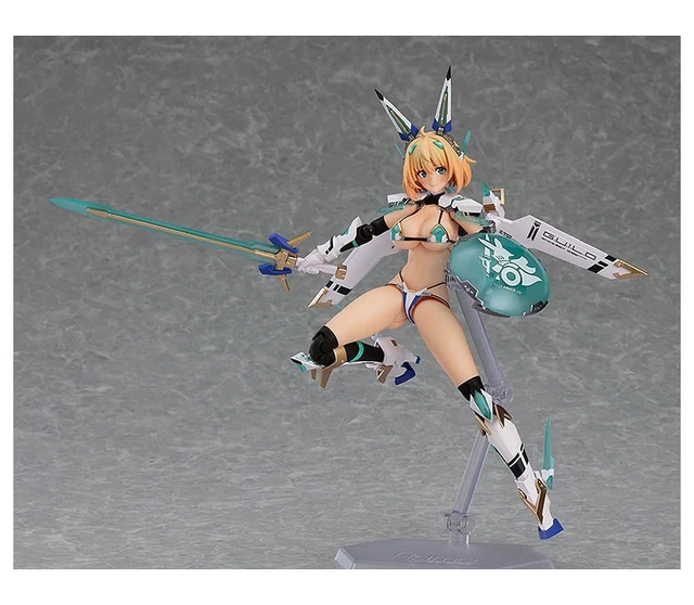 Alt view image 4 of 7 - figma Sophia F. Shirring Bikini Armor ver. (Re-run) Bunny Suit Planning