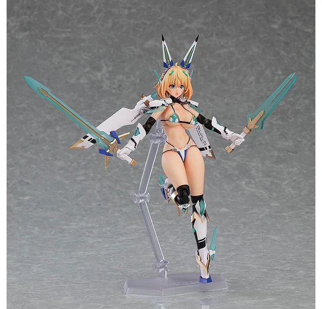 Alt view image 5 of 7 - figma Sophia F. Shirring Bikini Armor ver. (Re-run) Bunny Suit Planning