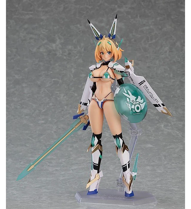 Alt view image 3 of 7 - figma Sophia F. Shirring Bikini Armor ver. (Re-run) Bunny Suit Planning