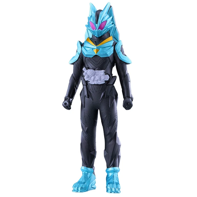 Alt view image 3 of 3 - Kamen Rider Datto: Rider Hero Series