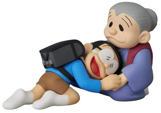 Main image of UDF Fujiko F Fujio Series 17 Grandma's Memories