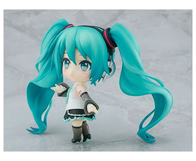 Alt view image 3 of 5 - Nendoroid Hatsune Miku NT