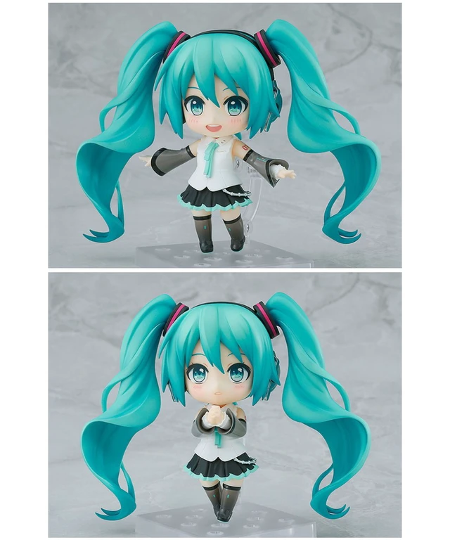 Alt view image 2 of 5 - Nendoroid Hatsune Miku NT