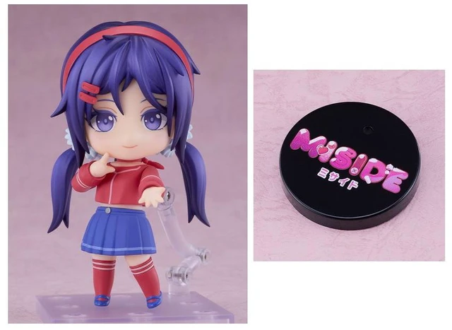 Main image of Japan Nendoroid Mita: MiSide with Special Round Base