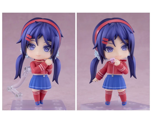 Alt view image 3 of 7 - Japan Nendoroid Mita: MiSide with Special Round Base