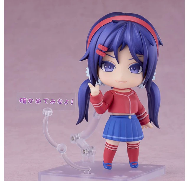 Alt view image 4 of 7 - Japan Nendoroid Mita: MiSide with Special Round Base