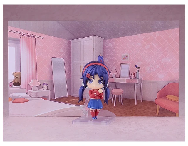 Alt view image 6 of 7 - Japan Nendoroid Mita: MiSide with Special Round Base
