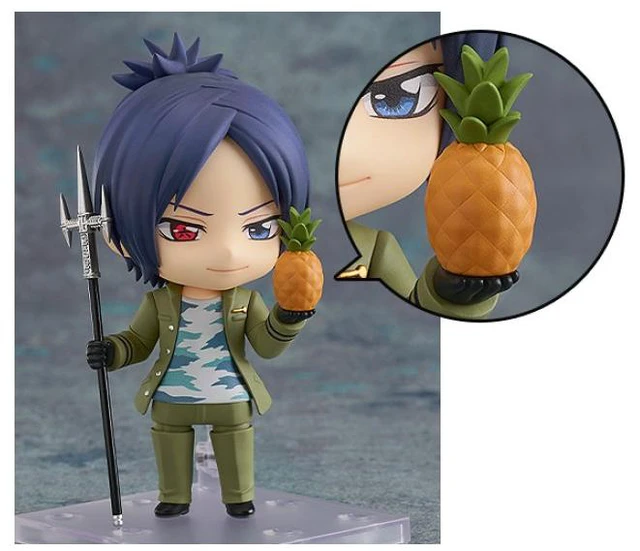 Main image of Japan Nendoroid Mukuro Rokudo 2.0 Katekyo Hitman Reborn!