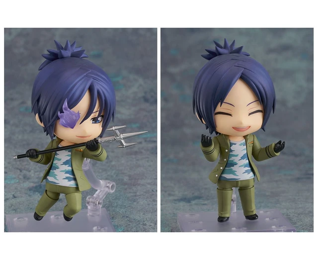 Alt view image 3 of 6 - Japan Nendoroid Mukuro Rokudo 2.0 Katekyo Hitman Reborn!