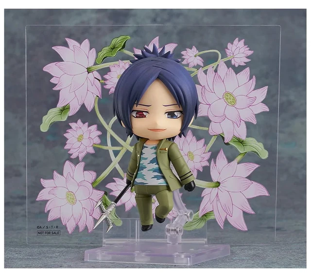 Alt view image 4 of 6 - Japan Nendoroid Mukuro Rokudo 2.0 Katekyo Hitman Reborn!