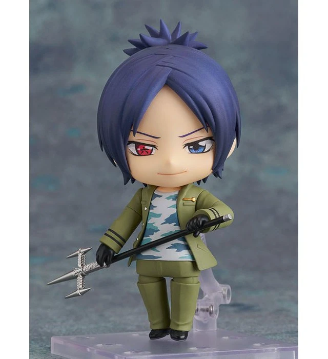 Alt view image 2 of 6 - Japan Nendoroid Mukuro Rokudo 2.0 Katekyo Hitman Reborn!