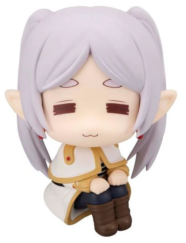 Main image of LookUp Frieren: Beyond Journey's End Frieren Dejected Ver. Complete Figure