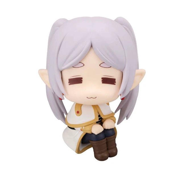 Alt view image 2 of 6 - LookUp Frieren: Beyond Journey's End Frieren Dejected Ver. Complete Figure
