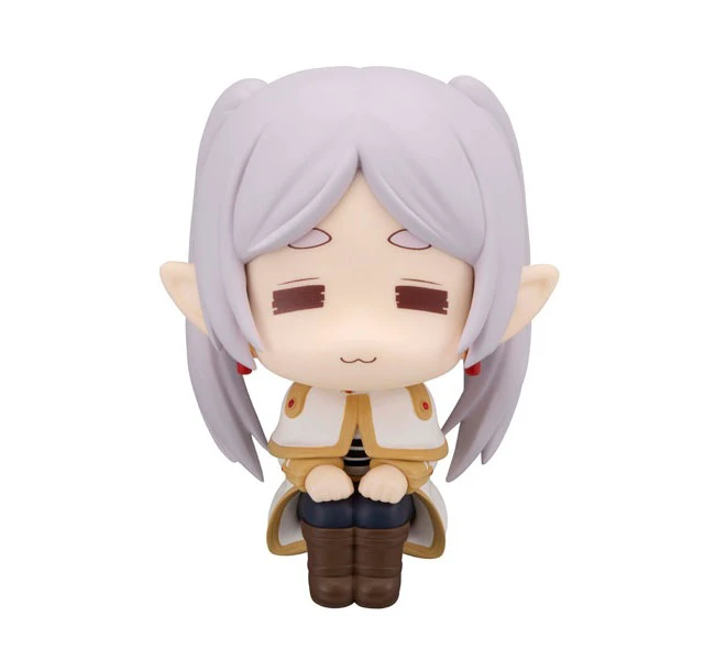 Alt view image 3 of 6 - LookUp Frieren: Beyond Journey's End Frieren Dejected Ver. Complete Figure