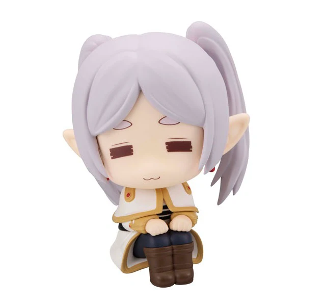 Alt view image 4 of 6 - LookUp Frieren: Beyond Journey's End Frieren Dejected Ver. Complete Figure