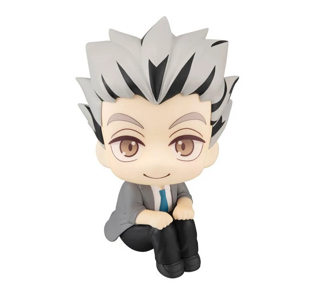 Main image of Look Up Kotaro Bokuto Haikyu!! Complete Figure