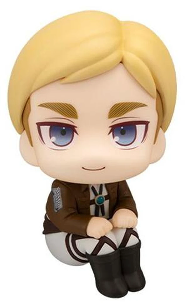 Main image of LookUp Erwin Smith Attack on Titan Complete Figure