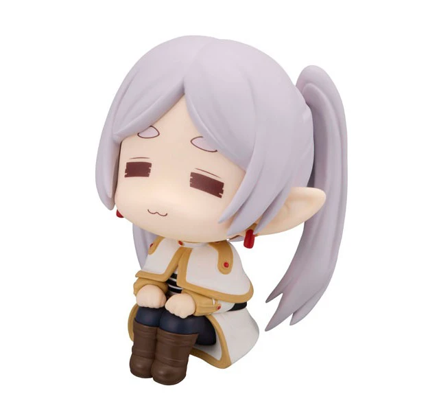 Alt view image 5 of 6 - LookUp Frieren: Beyond Journey's End Frieren Dejected Ver. Complete Figure