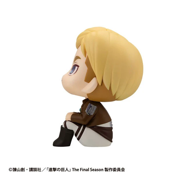 Alt view image 6 of 6 - LookUp Erwin Smith Attack on Titan Complete Figure