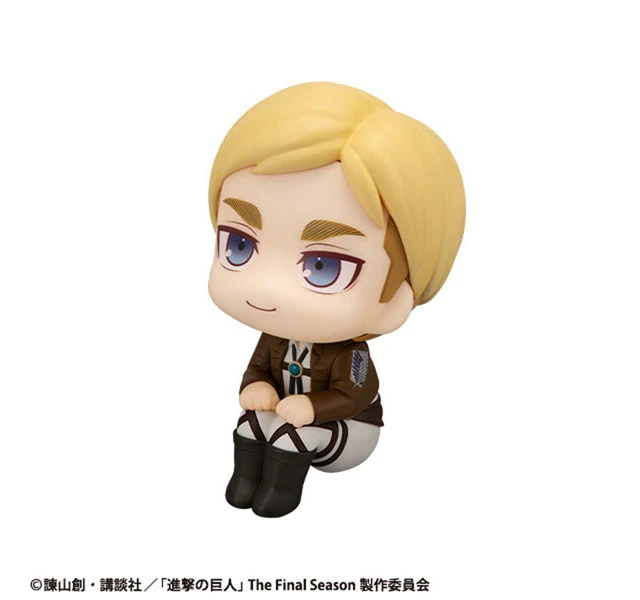 Alt view image 5 of 6 - LookUp Erwin Smith Attack on Titan Complete Figure