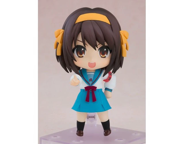 Alt view image 2 of 7 - Japan Nendoroid Haruhi Suzumiya 2.0 The Melancholy of Haruhi Suzumiya