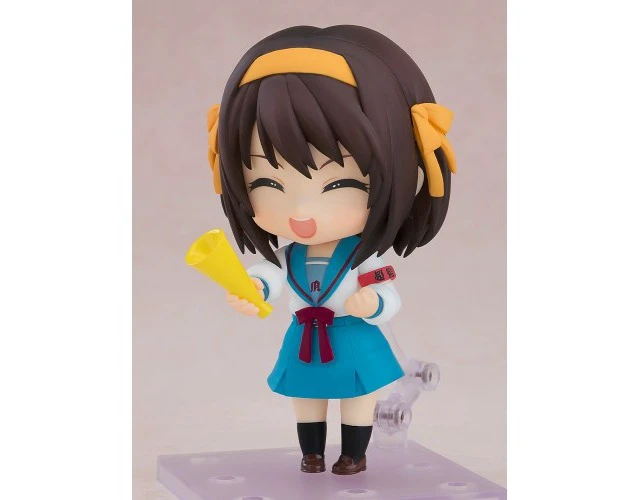 Alt view image 3 of 7 - Japan Nendoroid Haruhi Suzumiya 2.0 The Melancholy of Haruhi Suzumiya