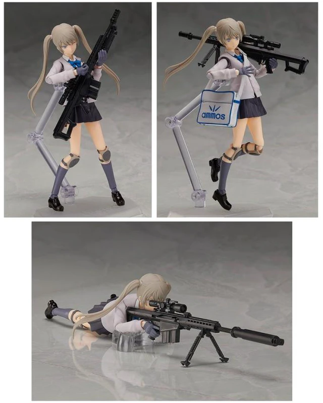 Alt view image 2 of 5 - figma Maria Teruyasu (Re-run) - Little Armory