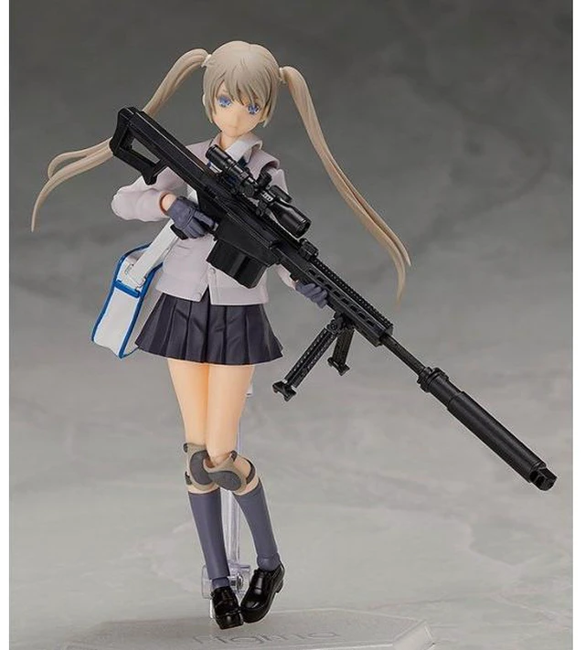 Main image of figma Maria Teruyasu (Re-run) - Little Armory