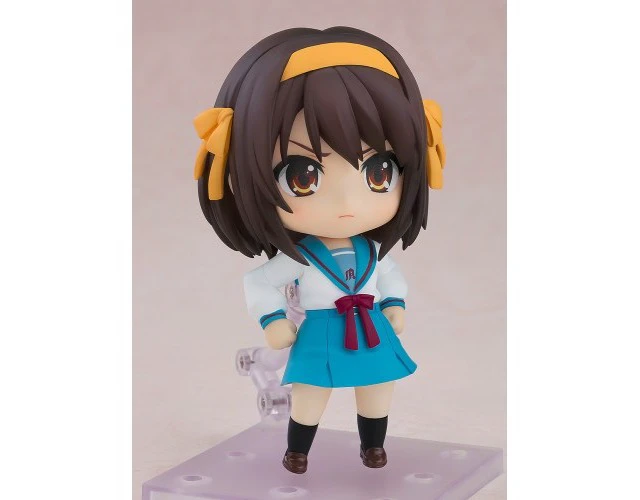 Alt view image 4 of 7 - Japan Nendoroid Haruhi Suzumiya 2.0 The Melancholy of Haruhi Suzumiya