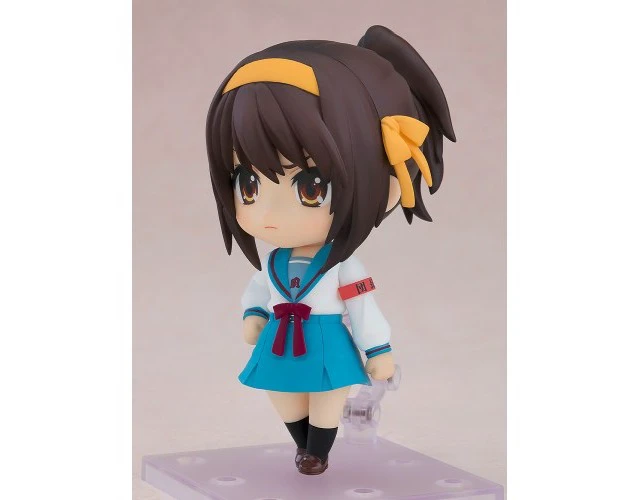 Alt view image 5 of 7 - Japan Nendoroid Haruhi Suzumiya 2.0 The Melancholy of Haruhi Suzumiya