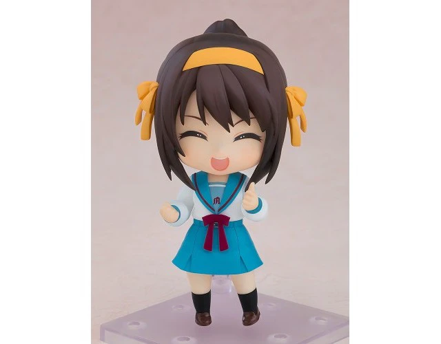 Alt view image 6 of 7 - Japan Nendoroid Haruhi Suzumiya 2.0 The Melancholy of Haruhi Suzumiya