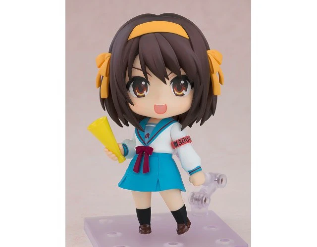 Alt view image 7 of 7 - Japan Nendoroid Haruhi Suzumiya 2.0 The Melancholy of Haruhi Suzumiya