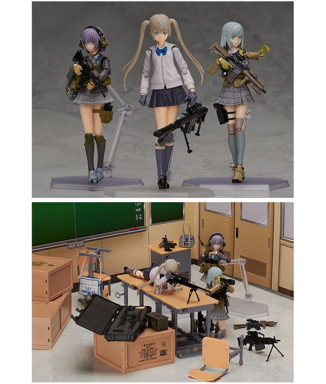 Alt view image 5 of 5 - figma Maria Teruyasu (Re-run) - Little Armory