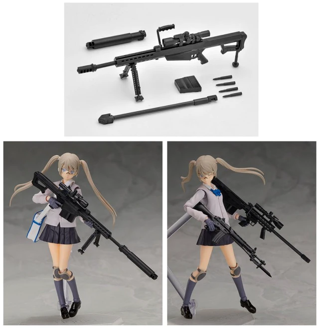 Alt view image 4 of 5 - figma Maria Teruyasu (Re-run) - Little Armory