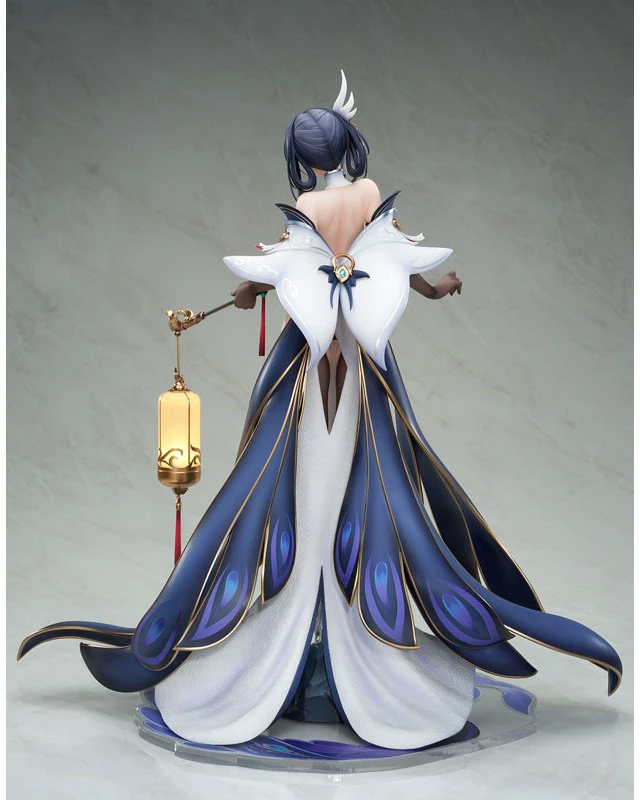 Alt view image 4 of 6 - Azur Lane Chen Hai Retrofit 1/7 Complete Figure