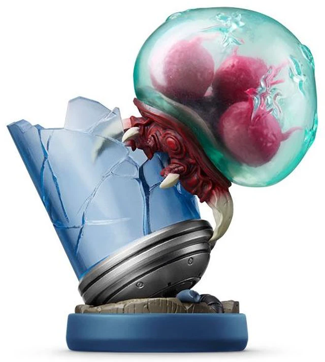 Main image of amiibo Metroid (Metroid Series)