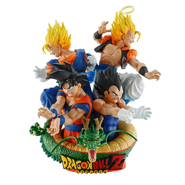 Alt view image 3 of 6 - Petitrama DX Dragon Capsule RE BIRTH 02 Complete Figure