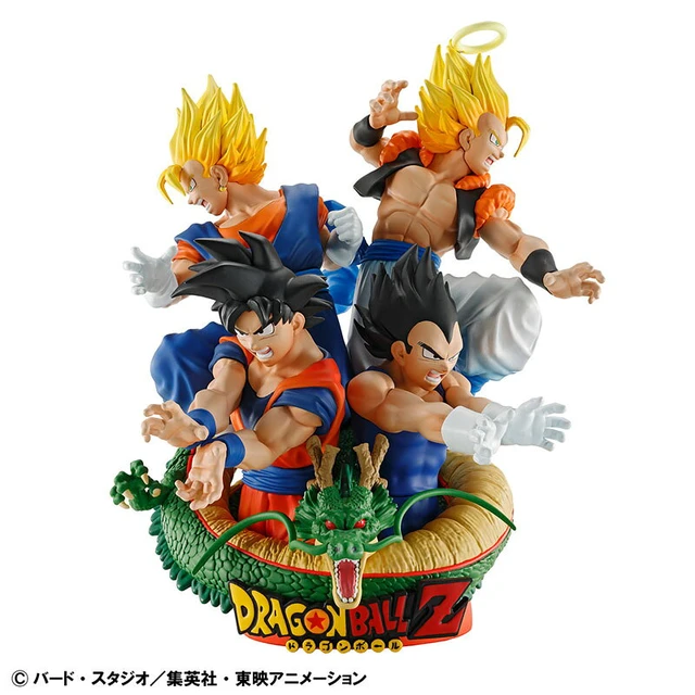 Alt view image 2 of 6 - Petitrama DX Dragon Capsule RE BIRTH 02 Complete Figure