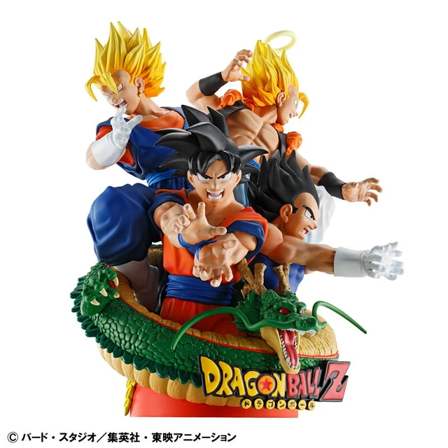 Alt view image 4 of 6 - Petitrama DX Dragon Capsule RE BIRTH 02 Complete Figure
